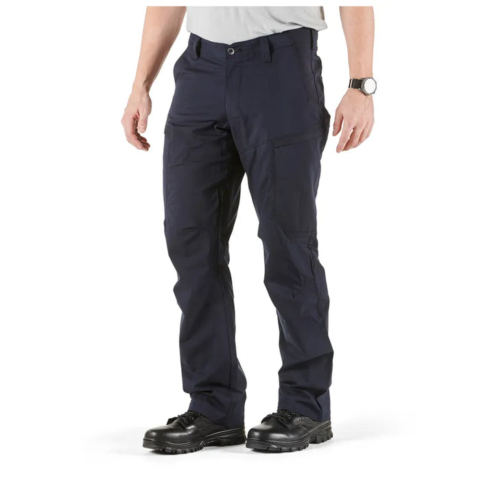 Groveland FD 5.11 Men's Stryke Pant - Dark Navy (74369)