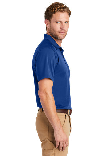 CornerStone® Select Lightweight Snag-Proof Polo (CS418)