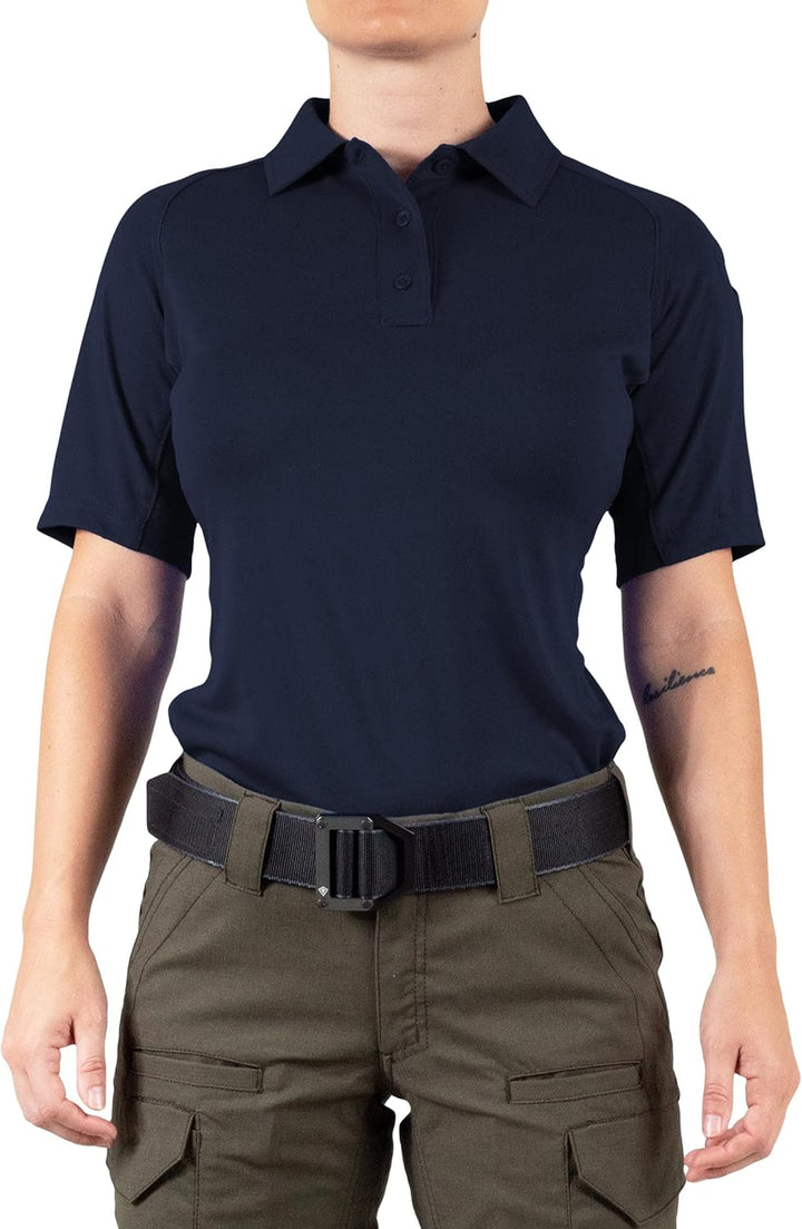 District Fire Women's First Tactical Performance Polo (122509)