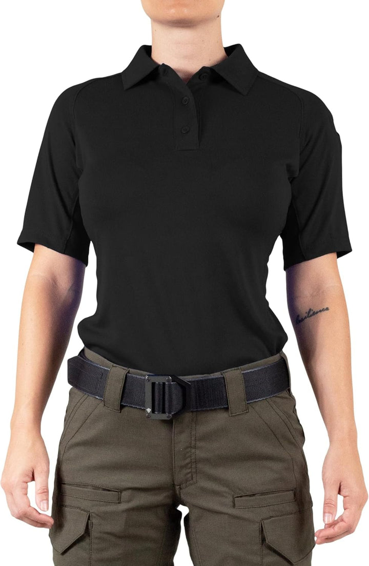 District Fire Women's First Tactical Performance Polo (122509)