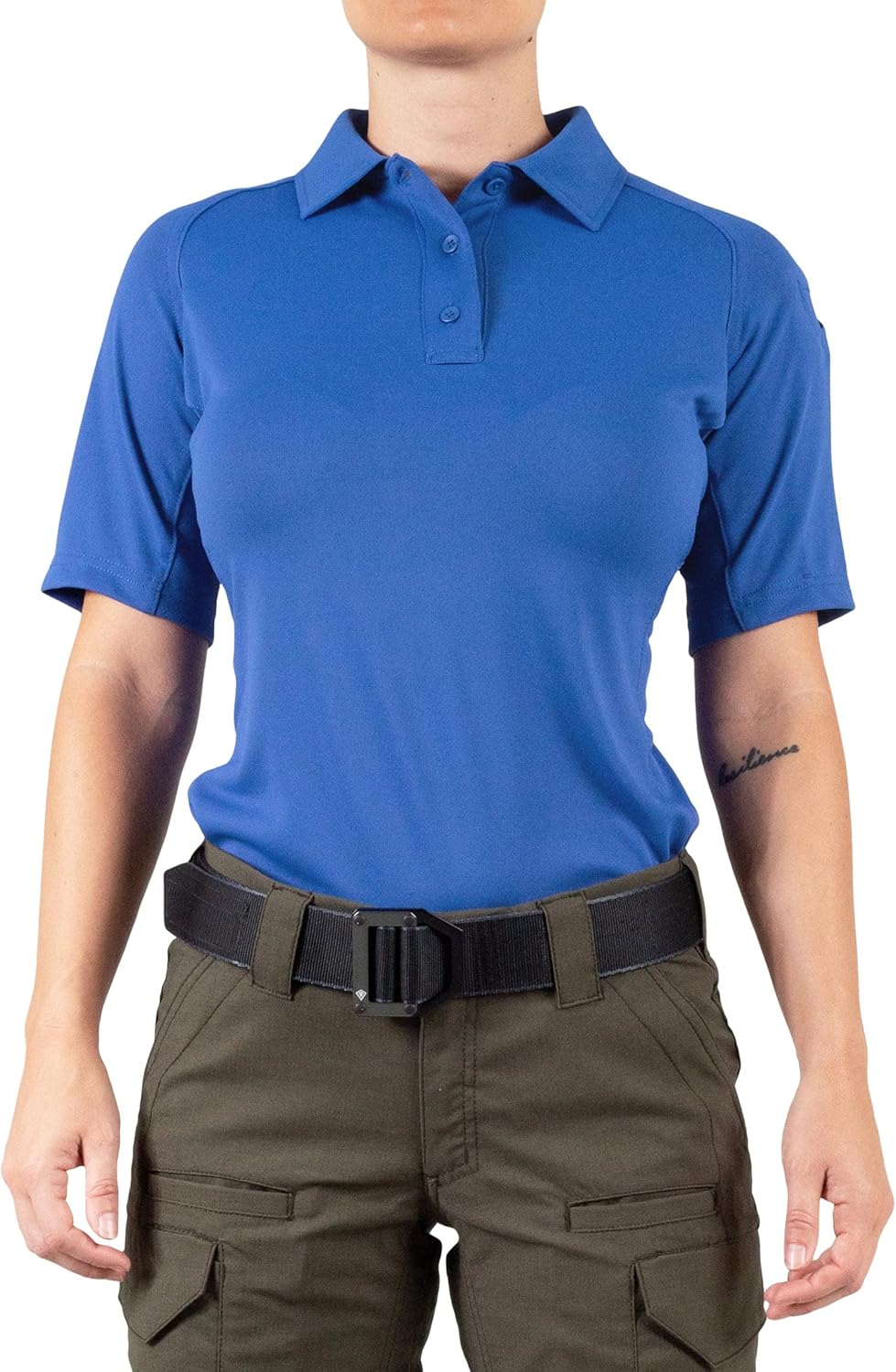 District Fire Women's First Tactical Performance Polo (122509)
