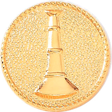 Davie FD Collar Brass 15/16"