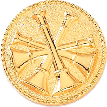 Davie FD Collar Brass 15/16"