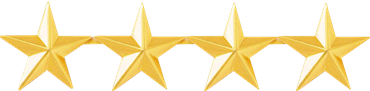 Police Department Rank Insignia Blackinton