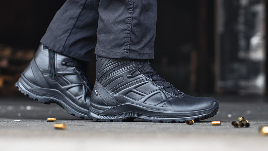 Haix Black Eagle Tactical 2.0 GTX Mid Side Zip (340043)