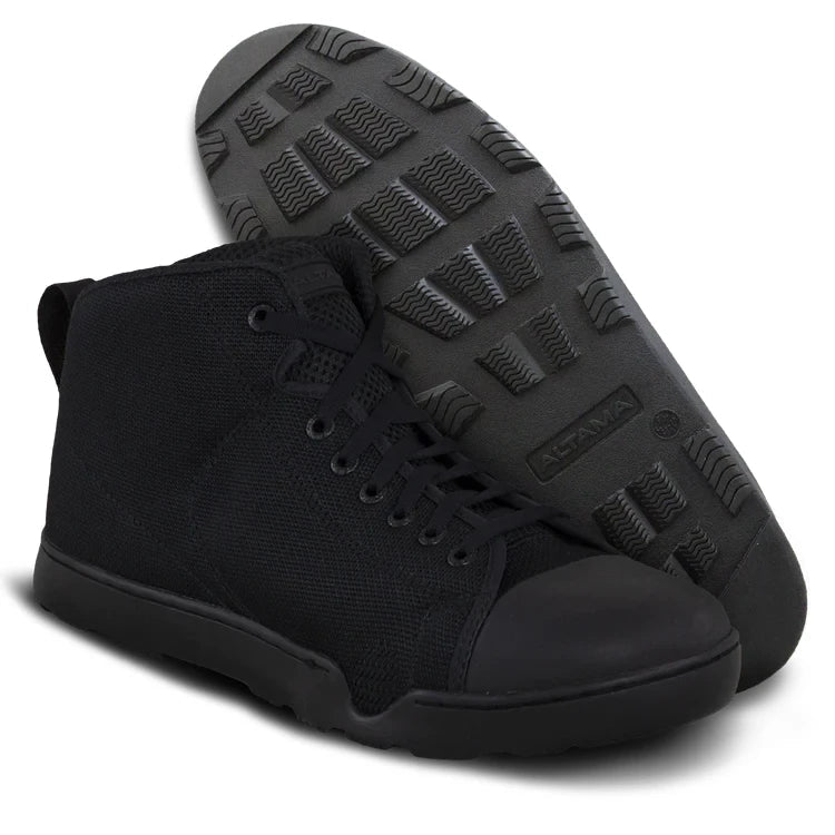 Altama Maritime Mid Black (333001)