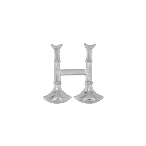 Cut Out Bugles - SM Series C116S -XL Series C116XL-  Two Parallel Bugles