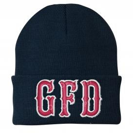 Port & Company® - Knit Cap W/Cuff Navy (CP90)