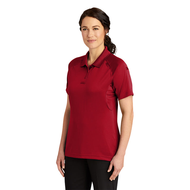 Cornerstone Tactical Polo Ladies' (CS411)