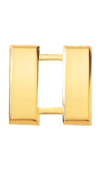 Police Department Rank Insignia Blackinton