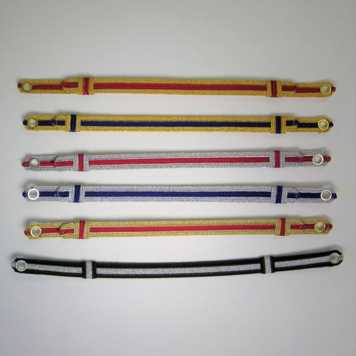 ELC Chin Straps – Ceremonial / HG