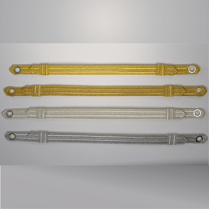ELC Chin Straps – Ceremonial / HG