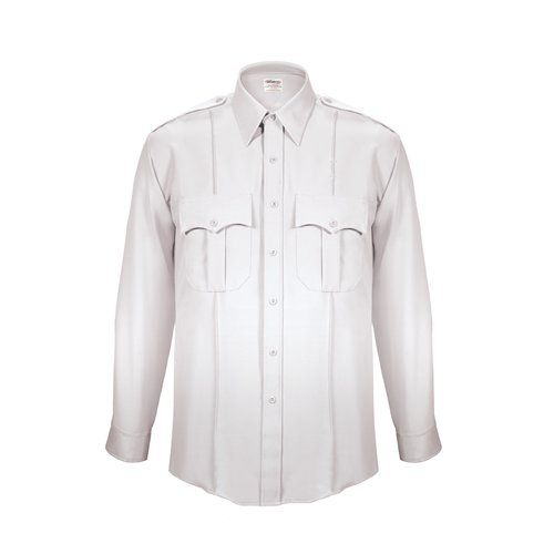 Elbeco Men's TexTrop 2 L/S W/ Zipper Shirt
