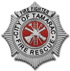 Tamarac FD Badges (Smith Warren)