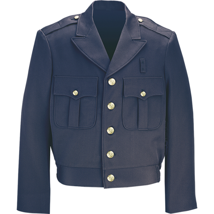 Flying Cross Command IKE Jacket - LAPD Navy (32133)
