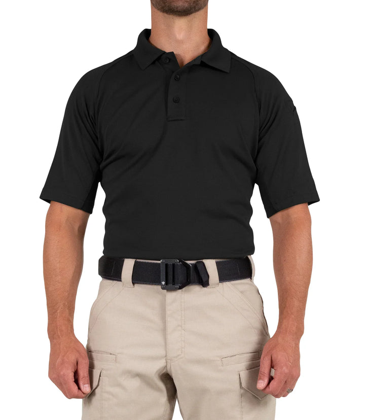 District Fire Men's First Tactical Performance Polo (112509)