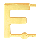 F.T.O. Collar Brass (A7509)