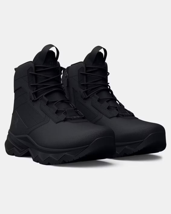 Under Armour - UA Stellar G2 6" Side Zip Tactical Boots (3025579)