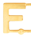 F.T.O. Collar Brass (A7509)