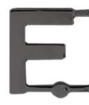SWAT Collar Brass (A7512)