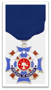 Commendation Bars, Pins, and Medals