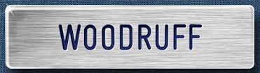 Fire Department Name Plate