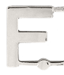 SWAT Collar Brass (A7512)