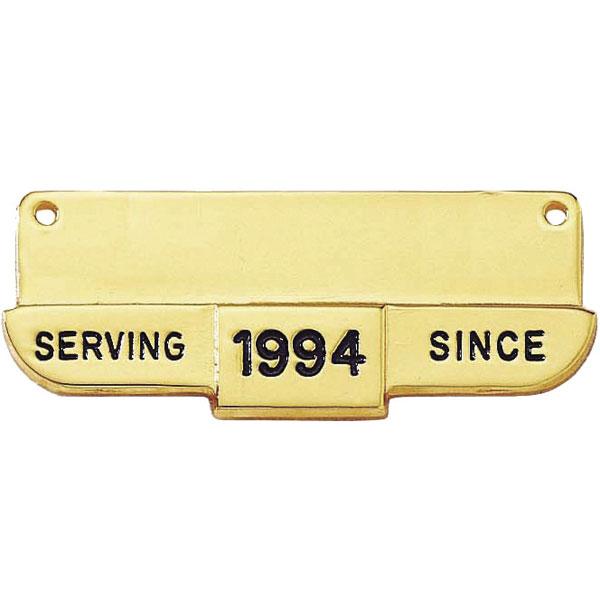 Fire Department Name Plate