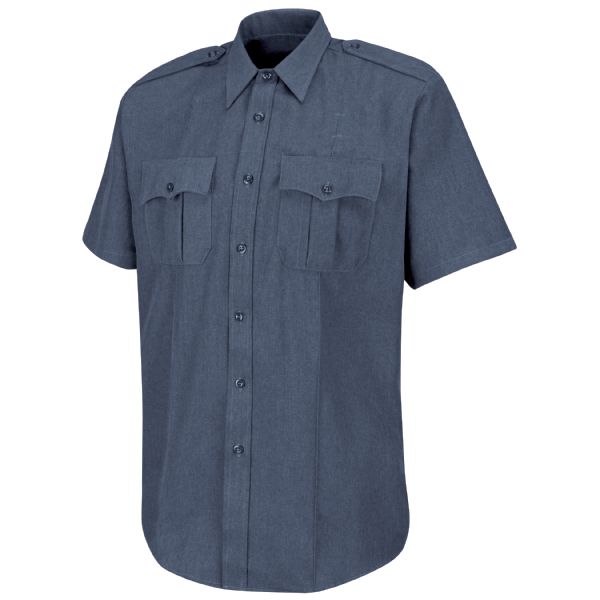 Horace Small Men's Sentry Short Sleeve (HS1250DN)(HS1249W)(HS1496MB)(HS1231FB)