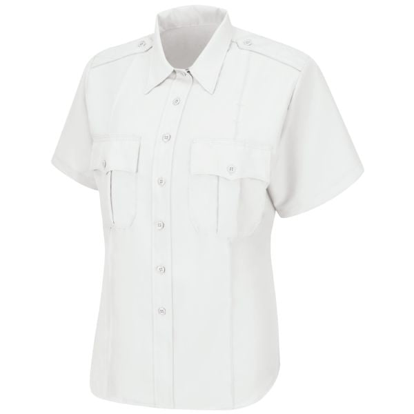 Palm Bay Fire Rescue Horace Small Women's Sentry S/S Shirt (HS1292)