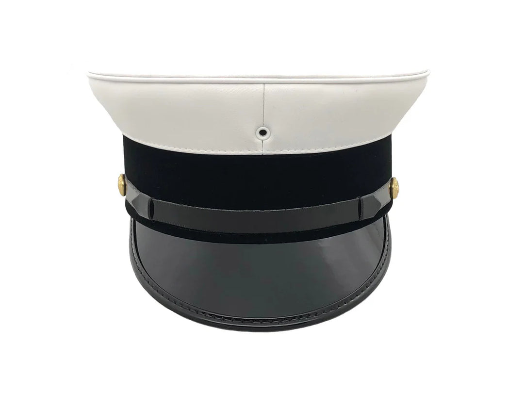 Keystone R-244 Bell Crown Cap with Gold Snake Band