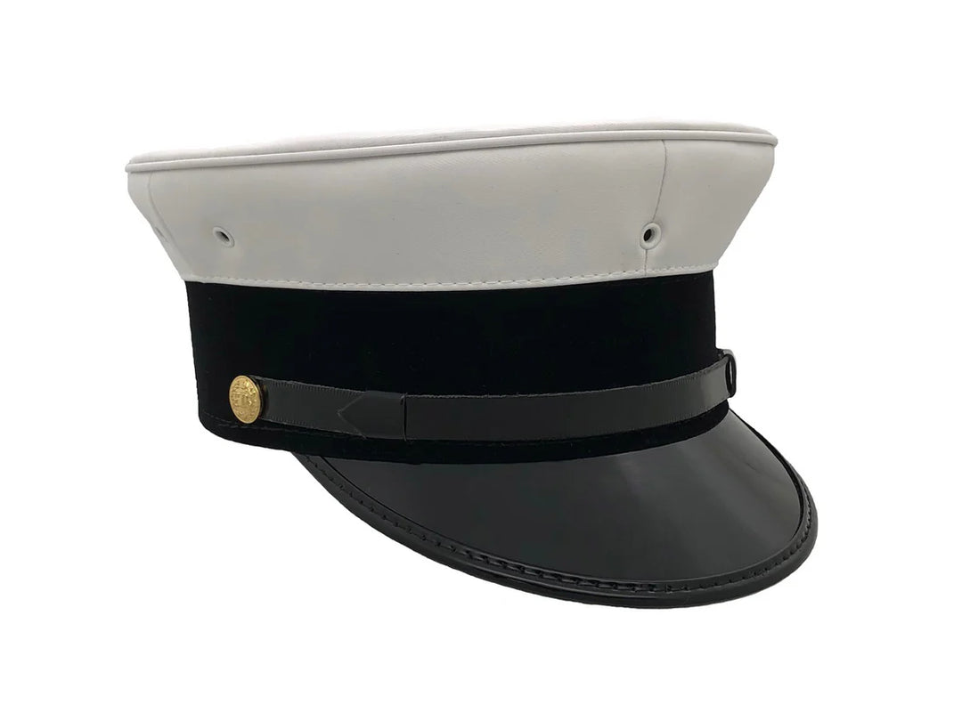 Keystone R-244 Bell Crown Cap with Gold Snake Band
