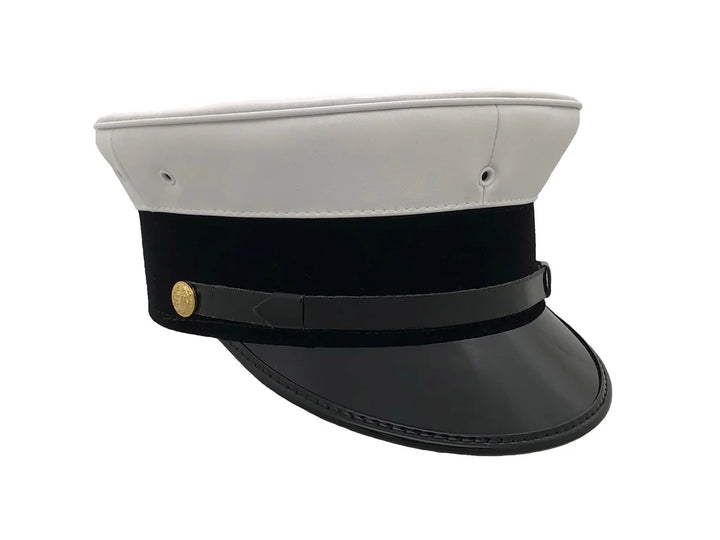 Keystone R-244 Bell Crown Cap with Gold Snake Band