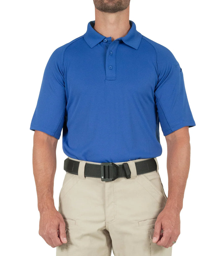 District Fire Men's First Tactical Performance Polo (112509)