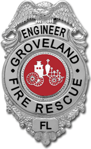 EAGLE TOP SHIELD BADGE S146