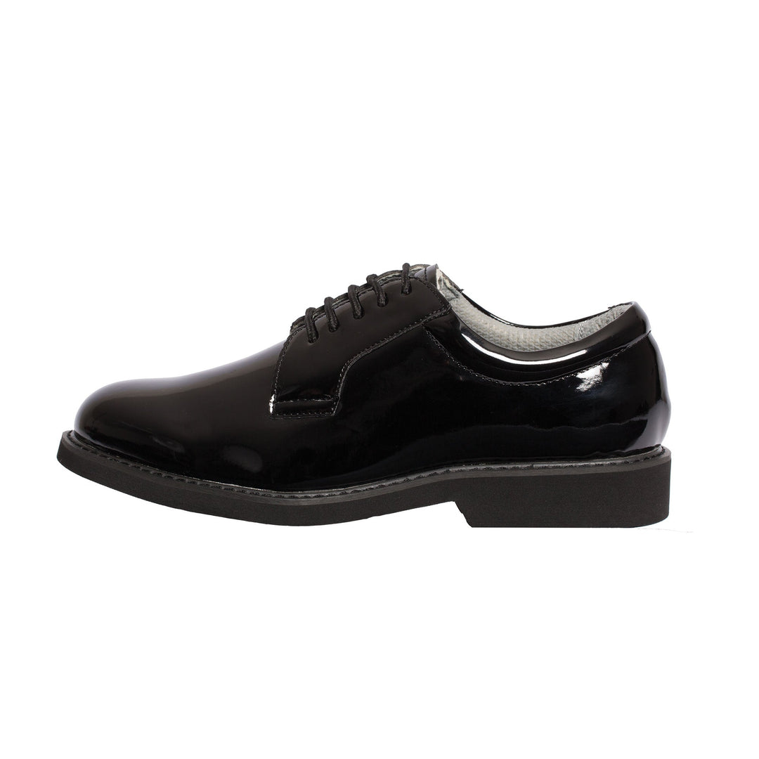 Tact Squad Hi-Gloss Uniform Oxford Shoe S200