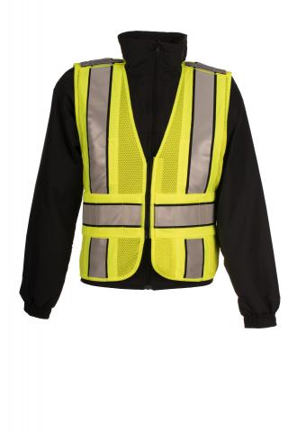 Spiewak VizGuard® Airflow Public Safety Vest (S912)