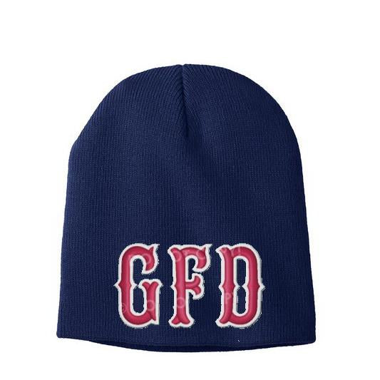 Port & Company® - Knit Skull Cap Navy (CP94)