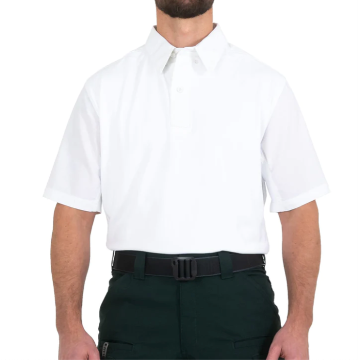 Plantation PD First Tactical Men's V2 Performance Short Sleeve Polo (112012)