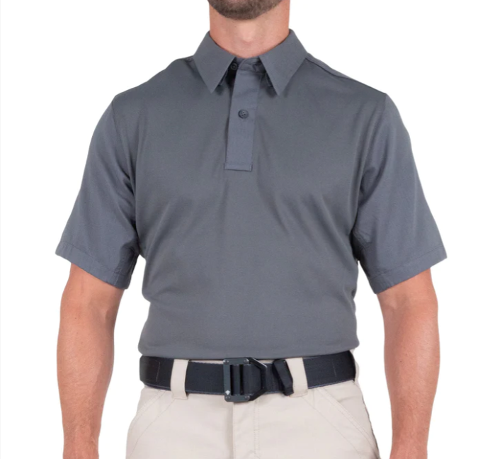 Plantation PD First Tactical Men's V2 Performance Short Sleeve Polo (112012)