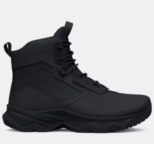 Under Armour - UA Stellar G2 6" Side Zip Tactical Boots (3025579)