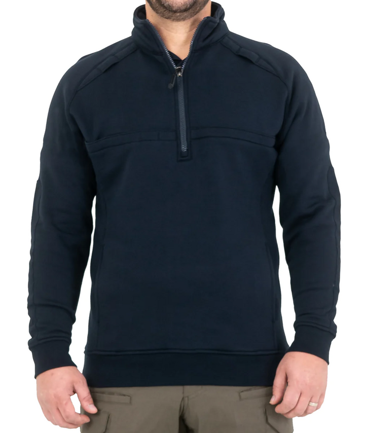 Oakland Park FD First Tactical Men's Job Shirt - Midnight Navy (118507)