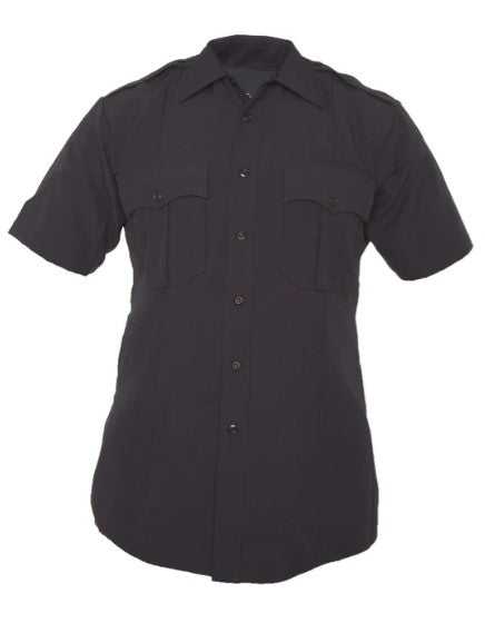 LHP - Elbeco Men's TexTrop 2 S/S W/ Zipper Shirt