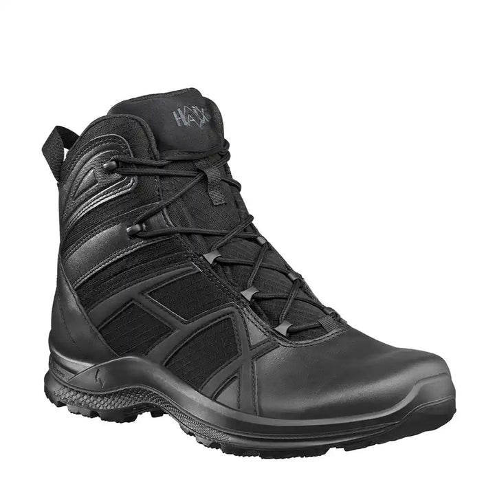 Haix Black Eagle Athletic 2.1 T Mid Side Zip (330113)
