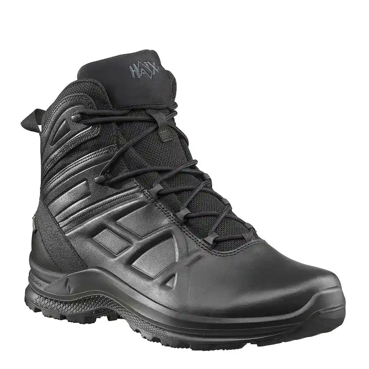 Haix Black Eagle Tactical 2.0 GTX Mid Side Zip (340043)