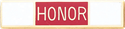 Commendation Bars, Pins, and Medals