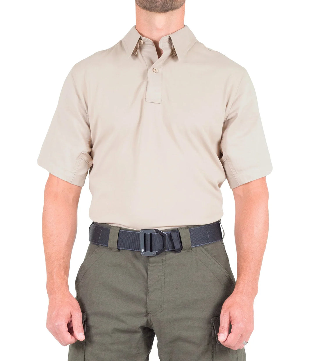 Plantation PD First Tactical Men's V2 Performance Short Sleeve Polo (112012)