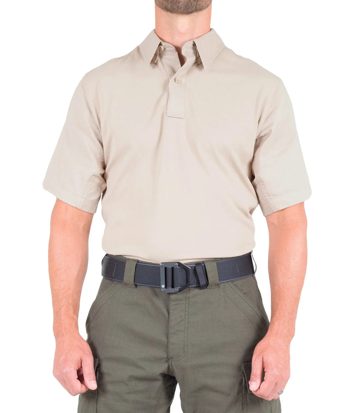 Plantation PD First Tactical Men's V2 Performance Short Sleeve Polo (112012)