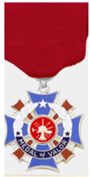 Commendation Bars, Pins, and Medals