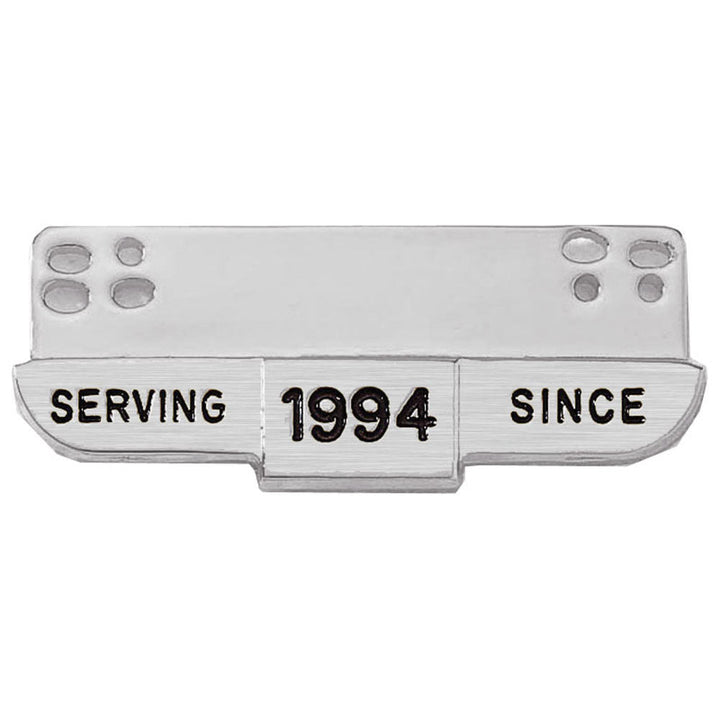 Fire Department Name Plate